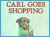 Carl Goes Shopping