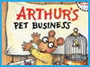 Arthur’s Pet Business