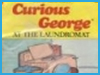 Curious George At The Laundromat