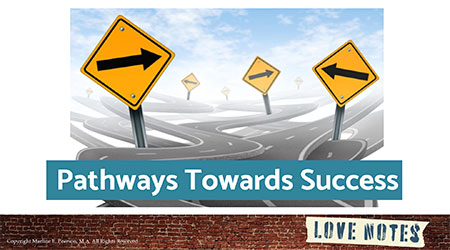 Add the Success Sequence instruction to your GFL course