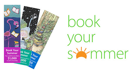 Book Your Summer