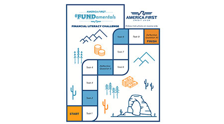 K-6 Financial Literacy Challenge