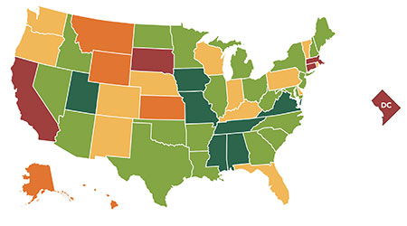 Utah Recieves an A Grade on State Efforts to Improve Financial Literacy