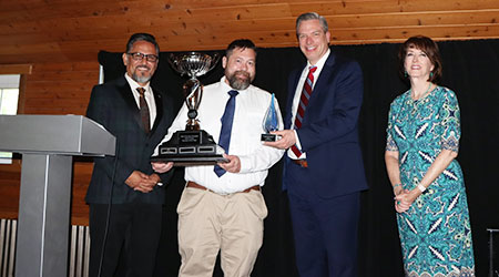 Utah Financial Education Hall of Fame