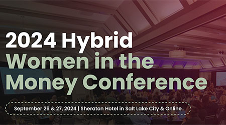 2024 Utah Women in the Money Conference